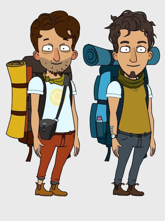 Best Friend Camping Bundle product image (1)