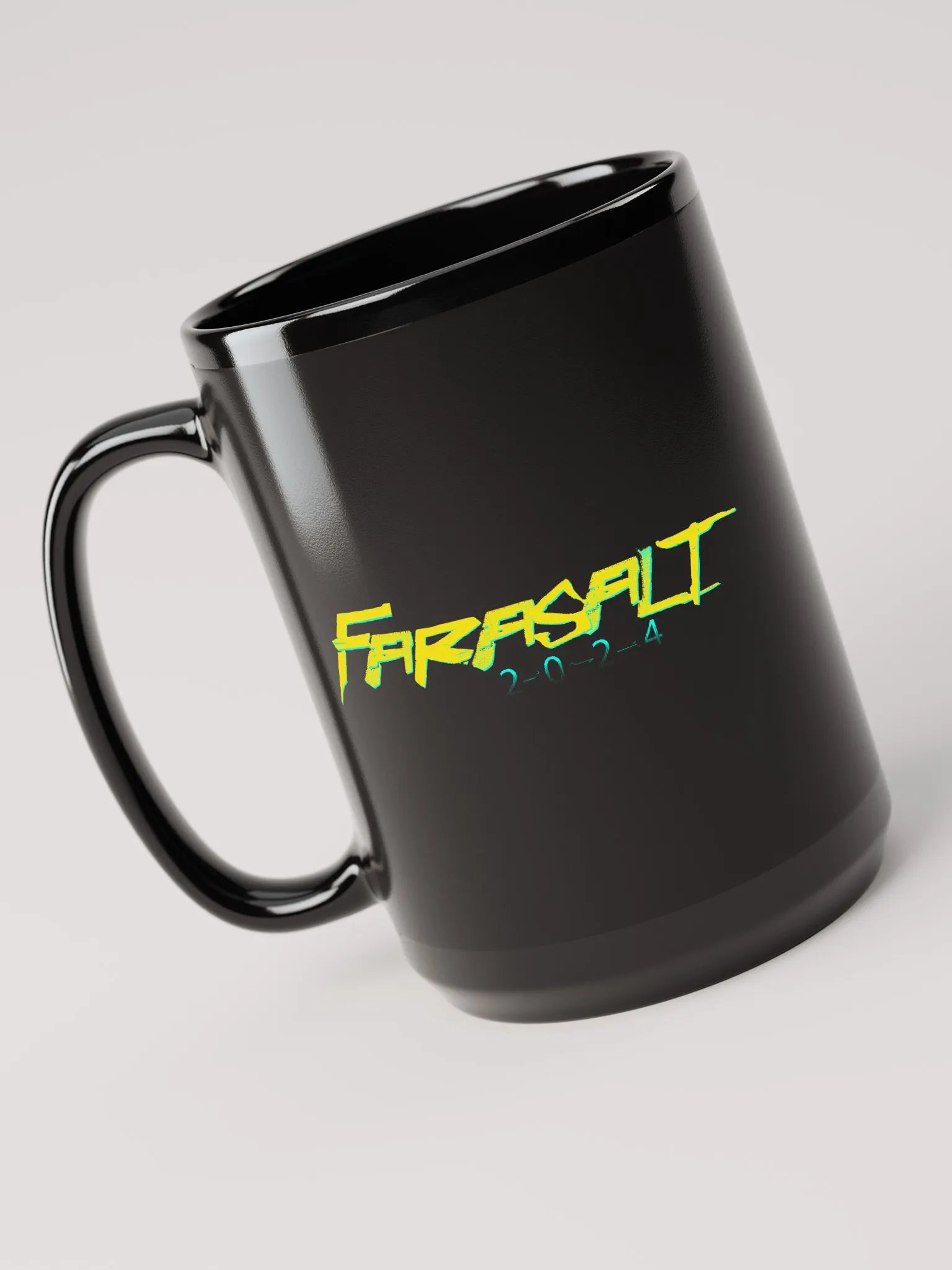 2024 Logo 15 Oz mug product image (3)