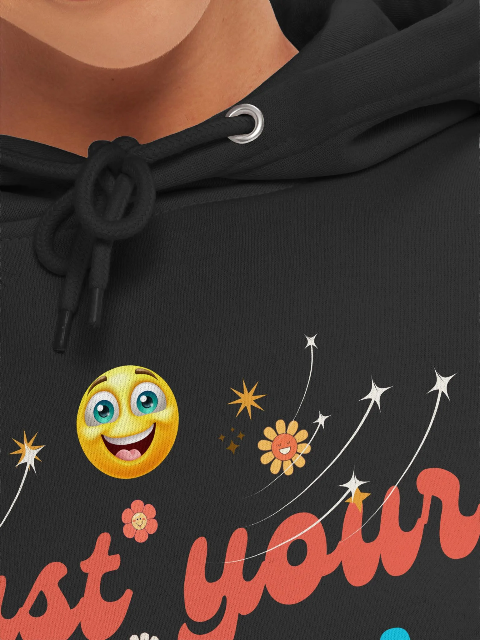 Optimistic Sunflower Hoodie product image (7)