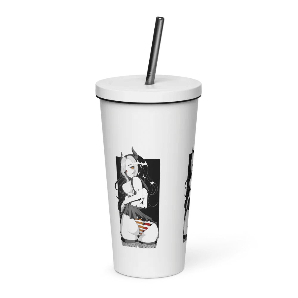 Waifu Tumbler White product image (4)