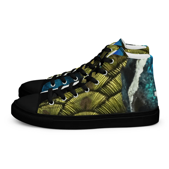 Peacock Hightops Men 1 product image (1)
