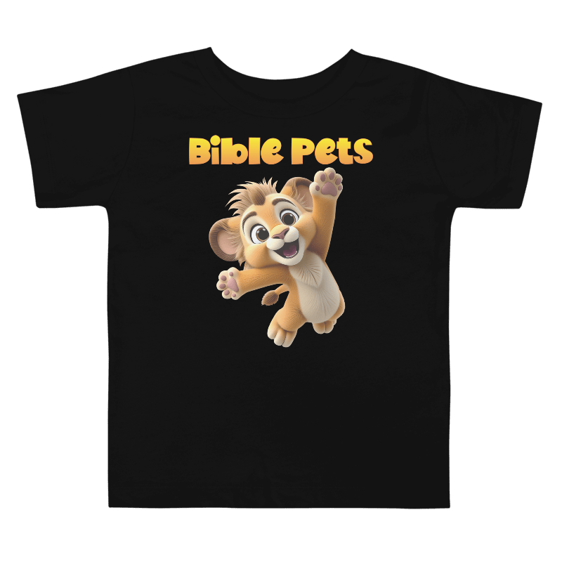 Levi Bible Pets Toddler T-Shirt product image (3)