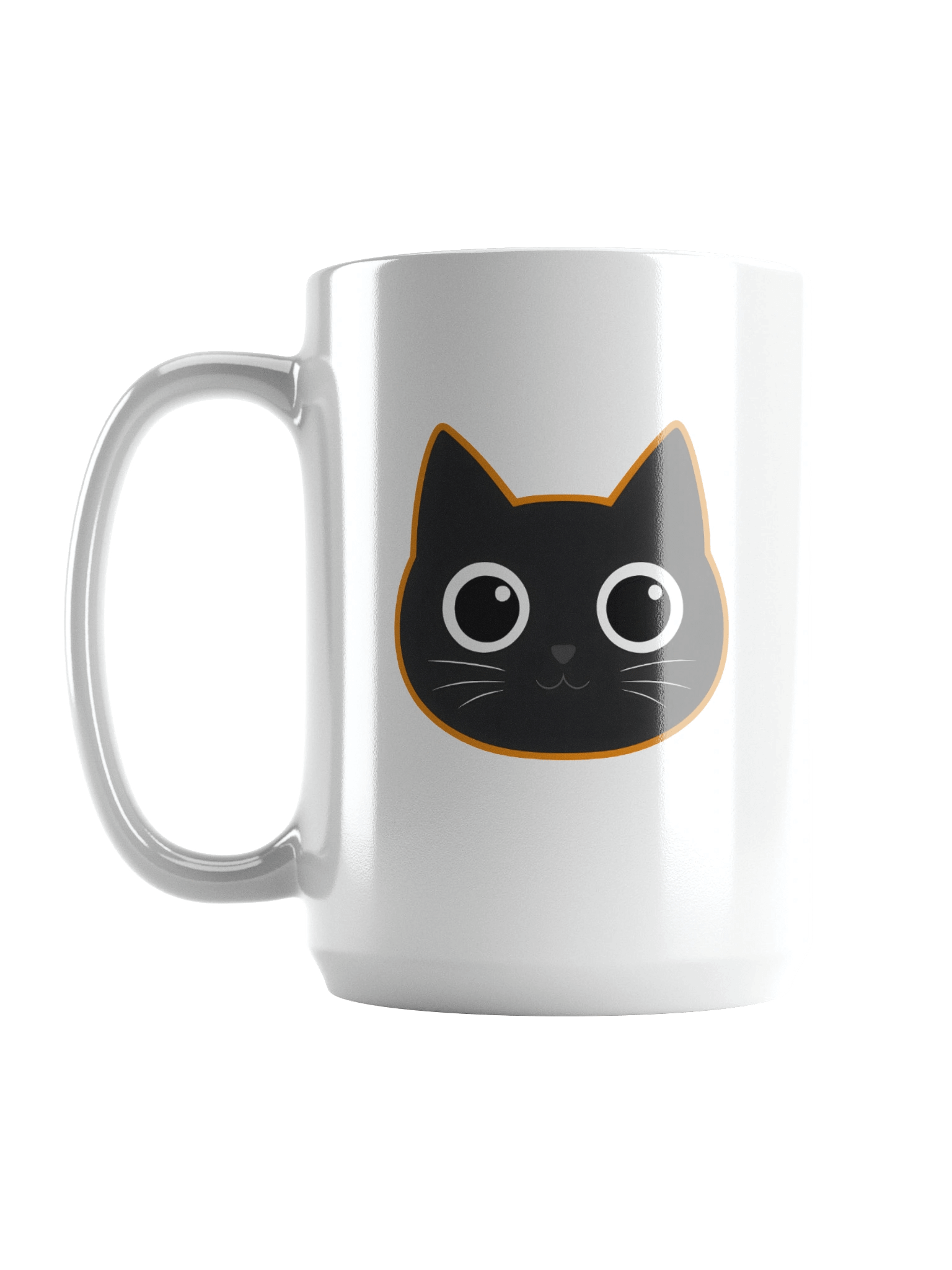 UnkoCon Morning Mascot – 15 oz Ceramic Coffee Mug product image (6)