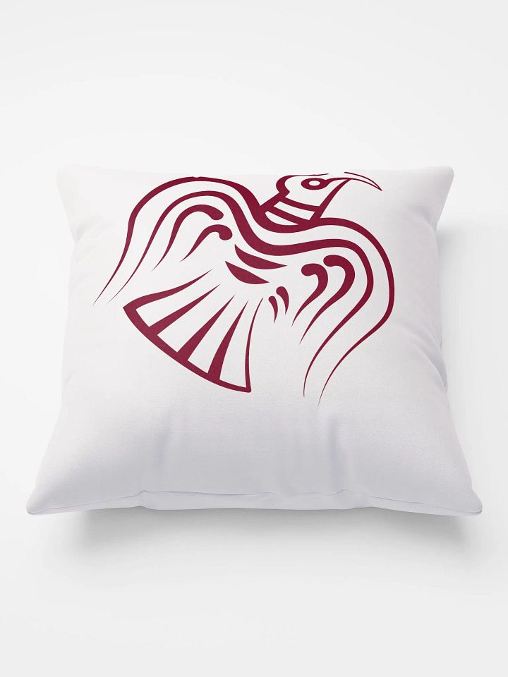 Viking Raven Pillow product image (1)