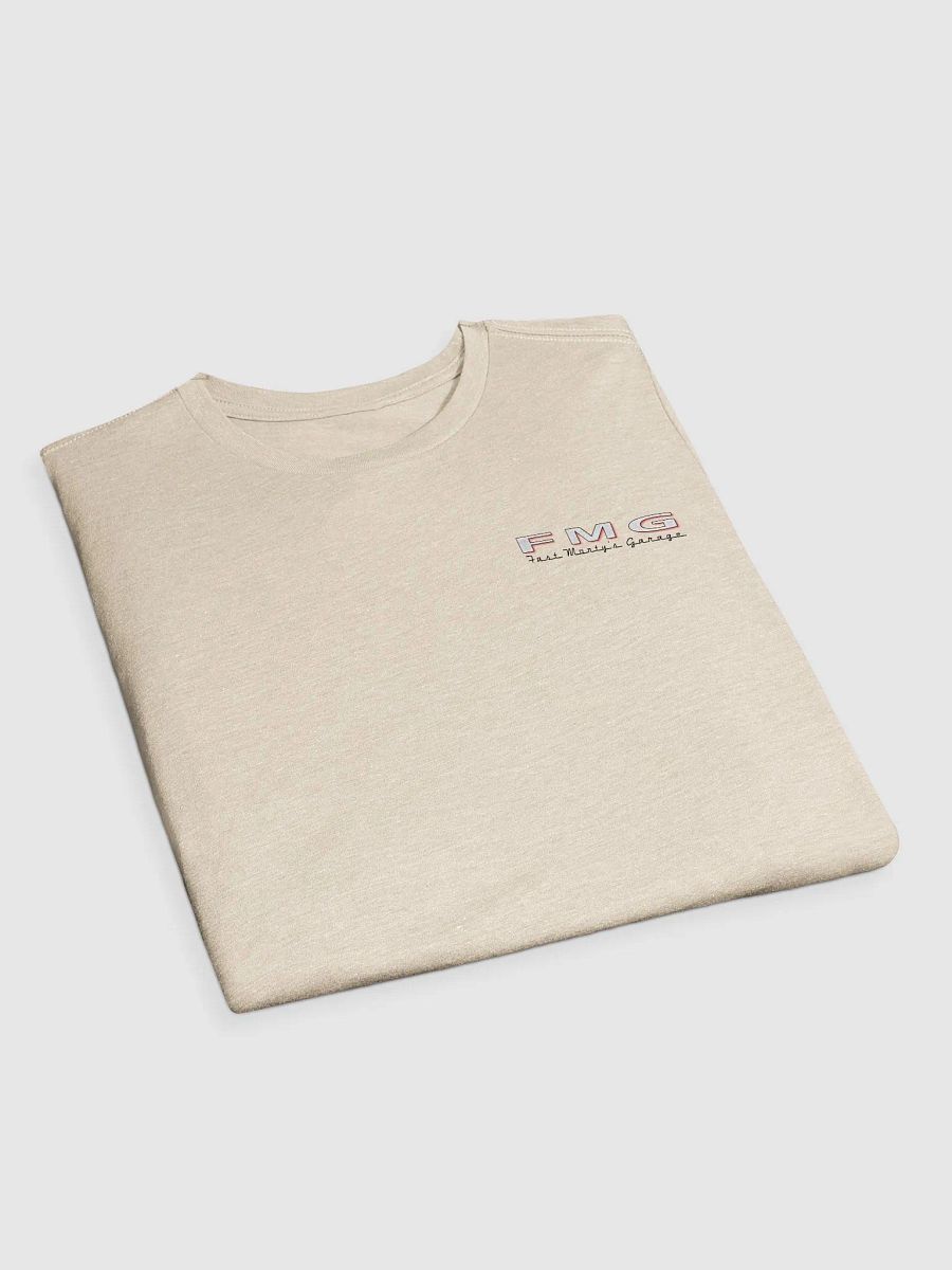 FMG 'Save The Sticks' T-Shirt product image (3)
