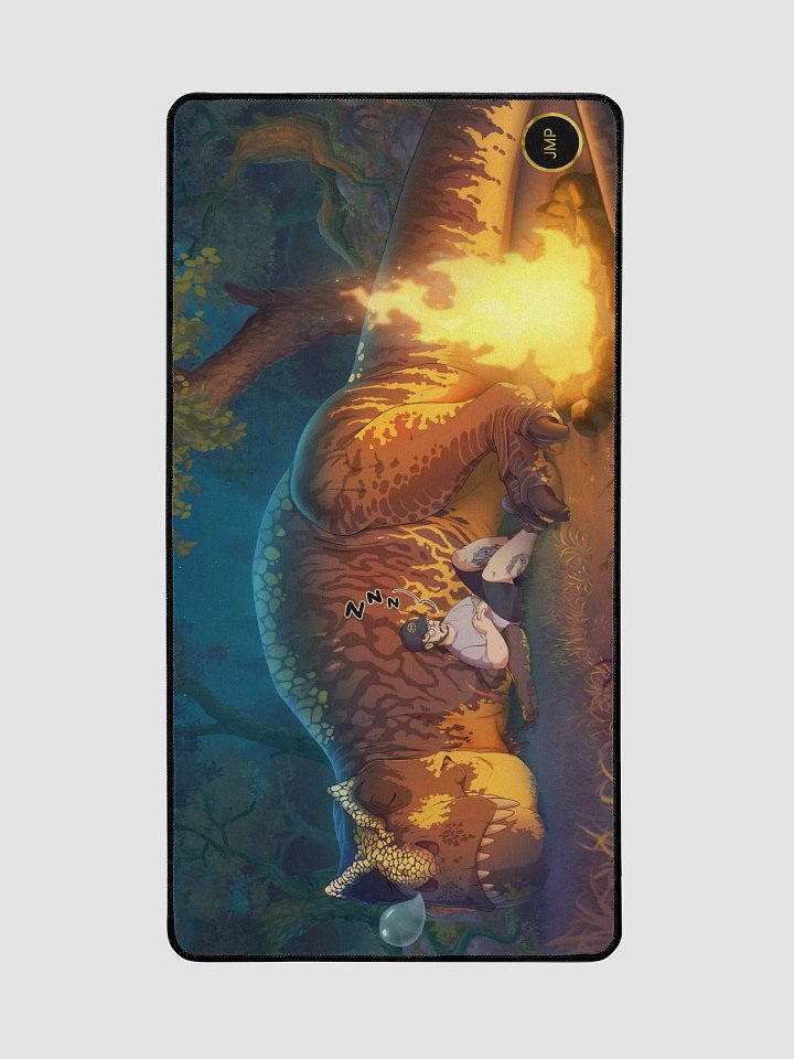 Jmp Offline Desk mat product image (2)