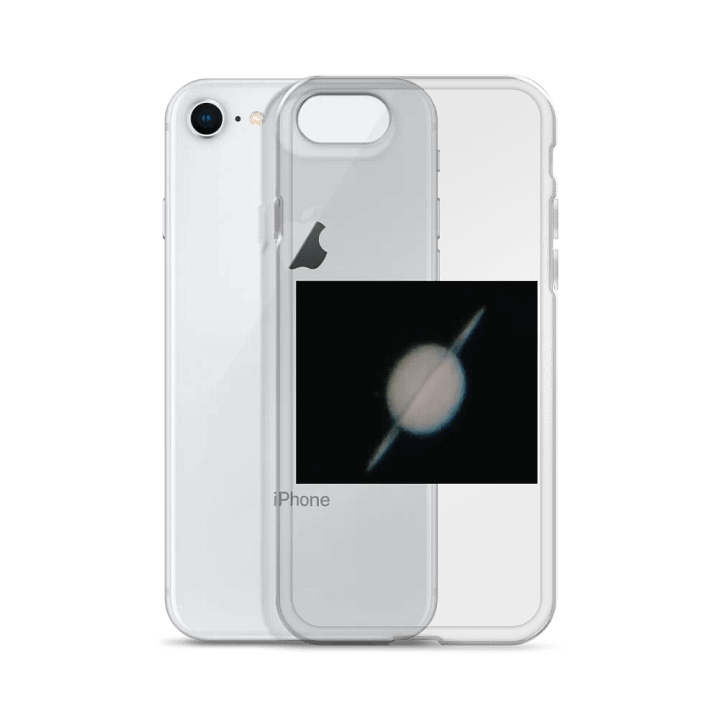 iPhone 15 Pro Max Case Saturn product image (328)