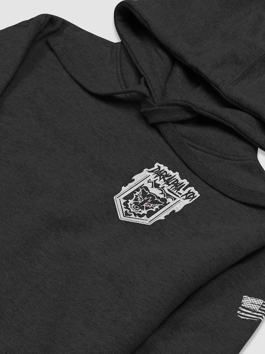 DarkAlpha American Flag Axe Hoodie product image (3)