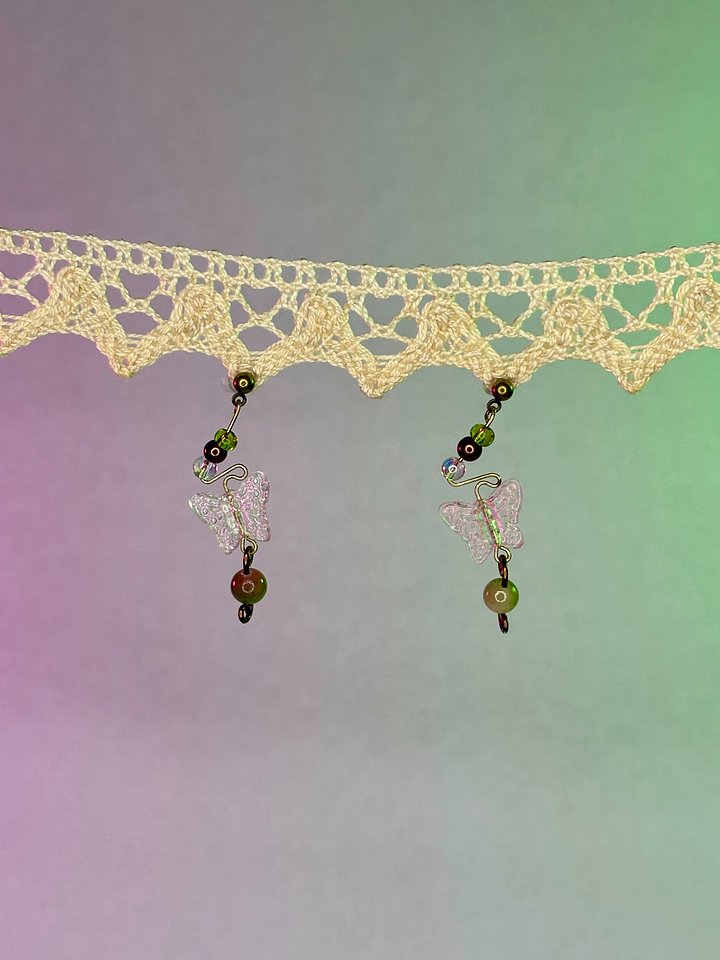 'There's a Girl I Know' Earrings product image (1)