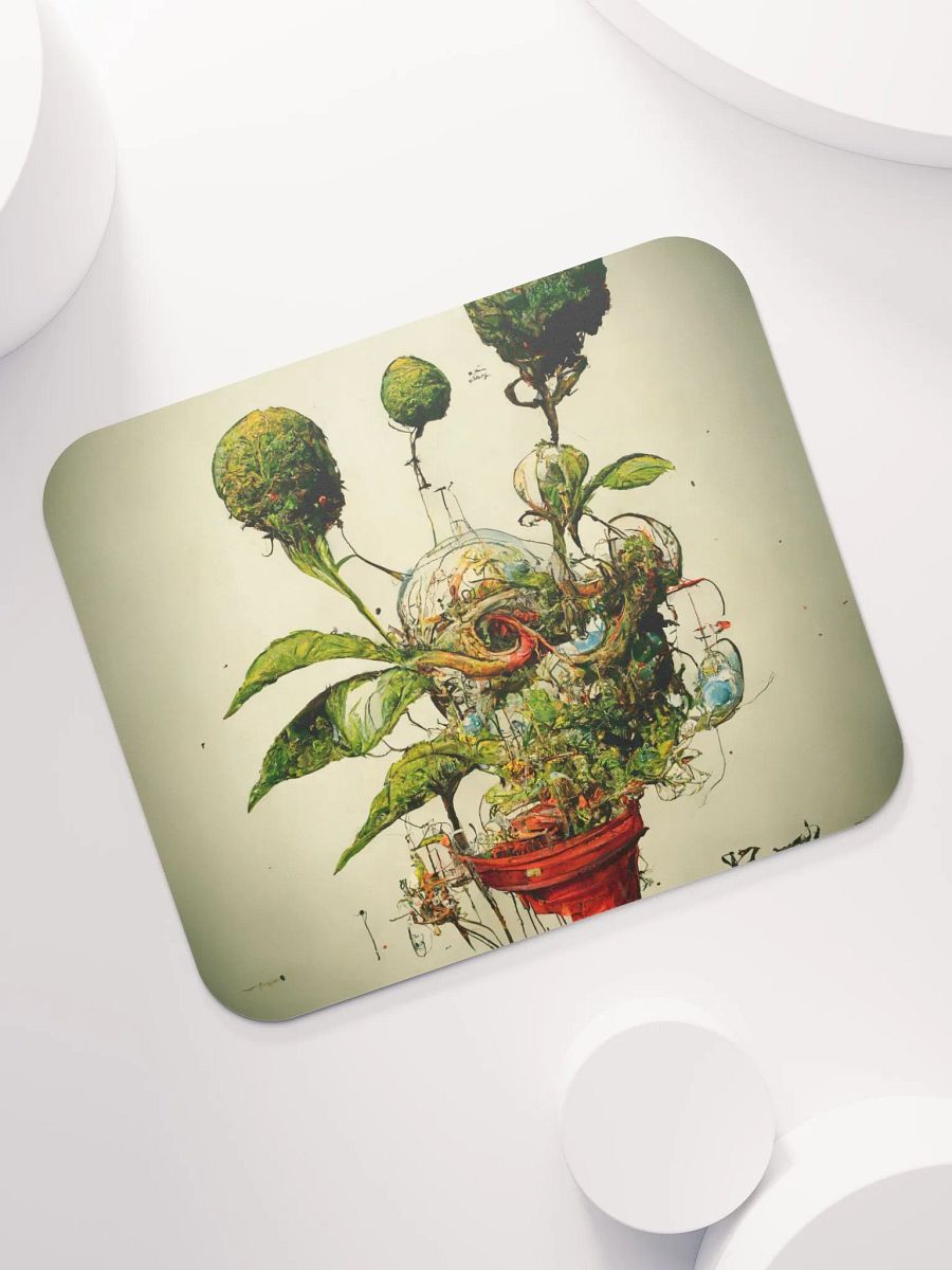 Tech-Nature Fusion Mouse Pad product image (7)