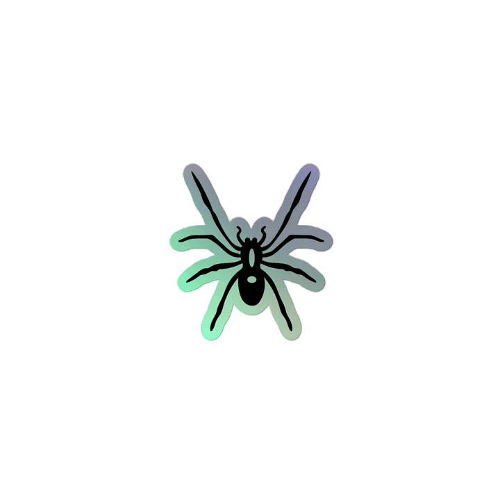 Galactic Dreams Holographic Sticker Collection product image (2)