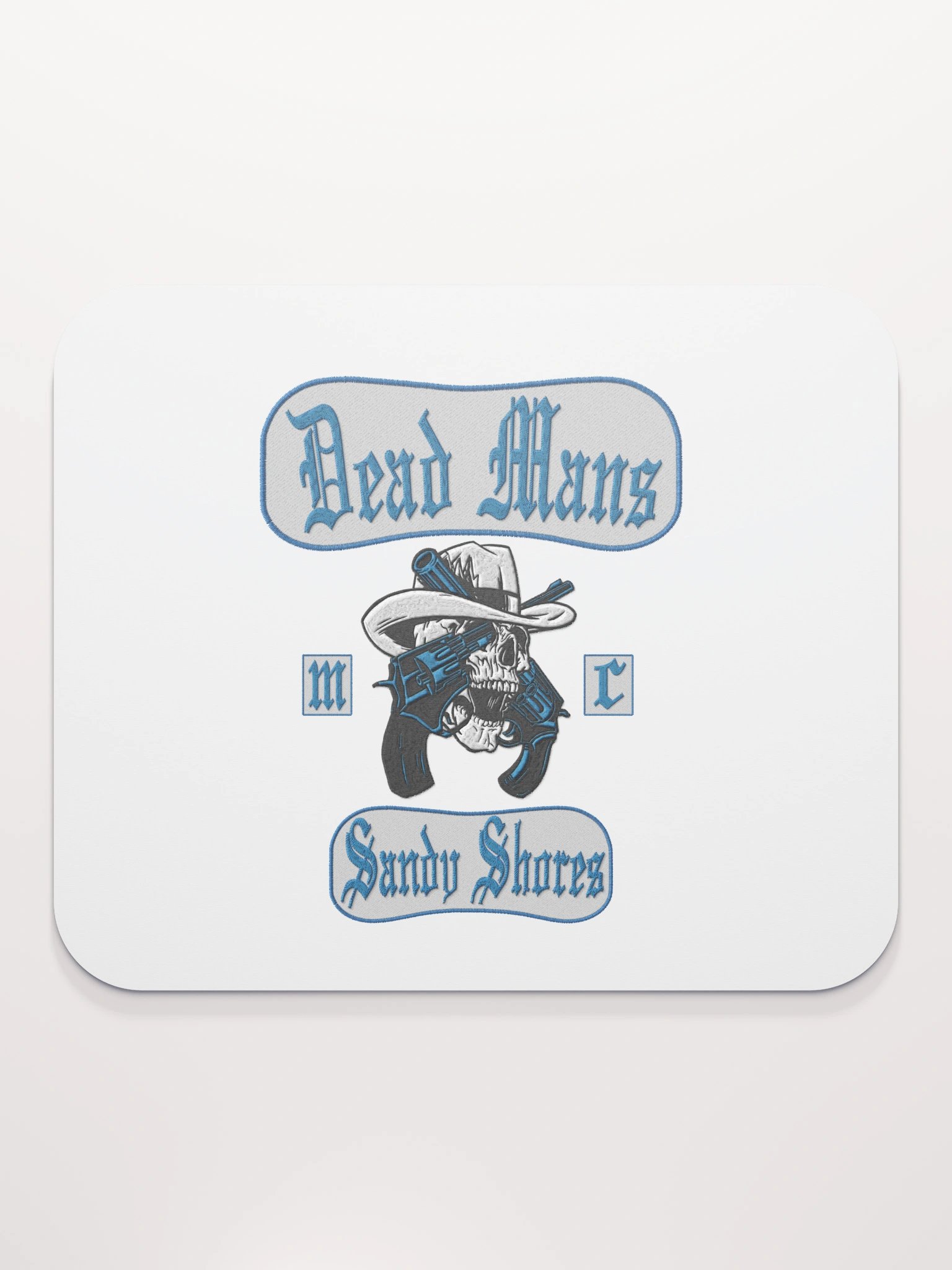Deadmans Mouse Pad product image (2)