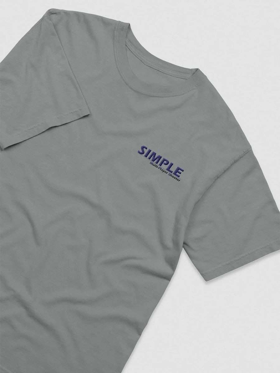 SimpleMPS T-Shirt product image (3)