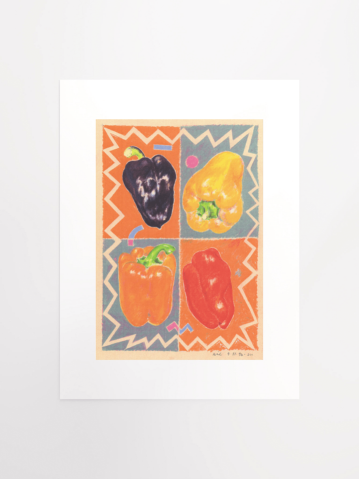 Peppers 05.17.12 print product image (2)