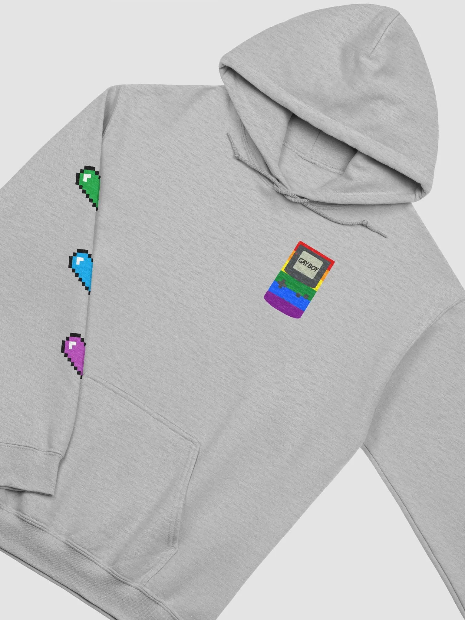 Gayboy Hoodie (Up to 5X) product image (13)
