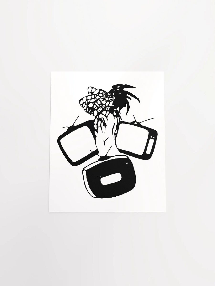 TV Terror Poster product image (4)