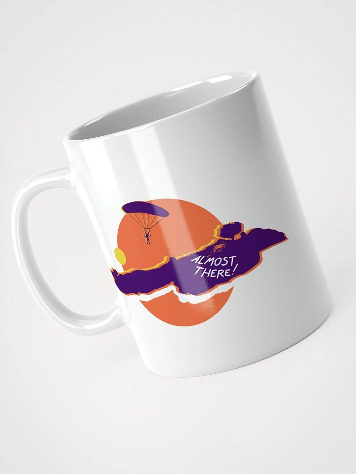 Gfred Almost There Mug product image (1)