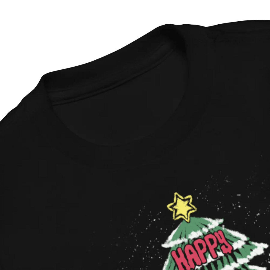 Happy holiday Toddler Shirt product image (3)