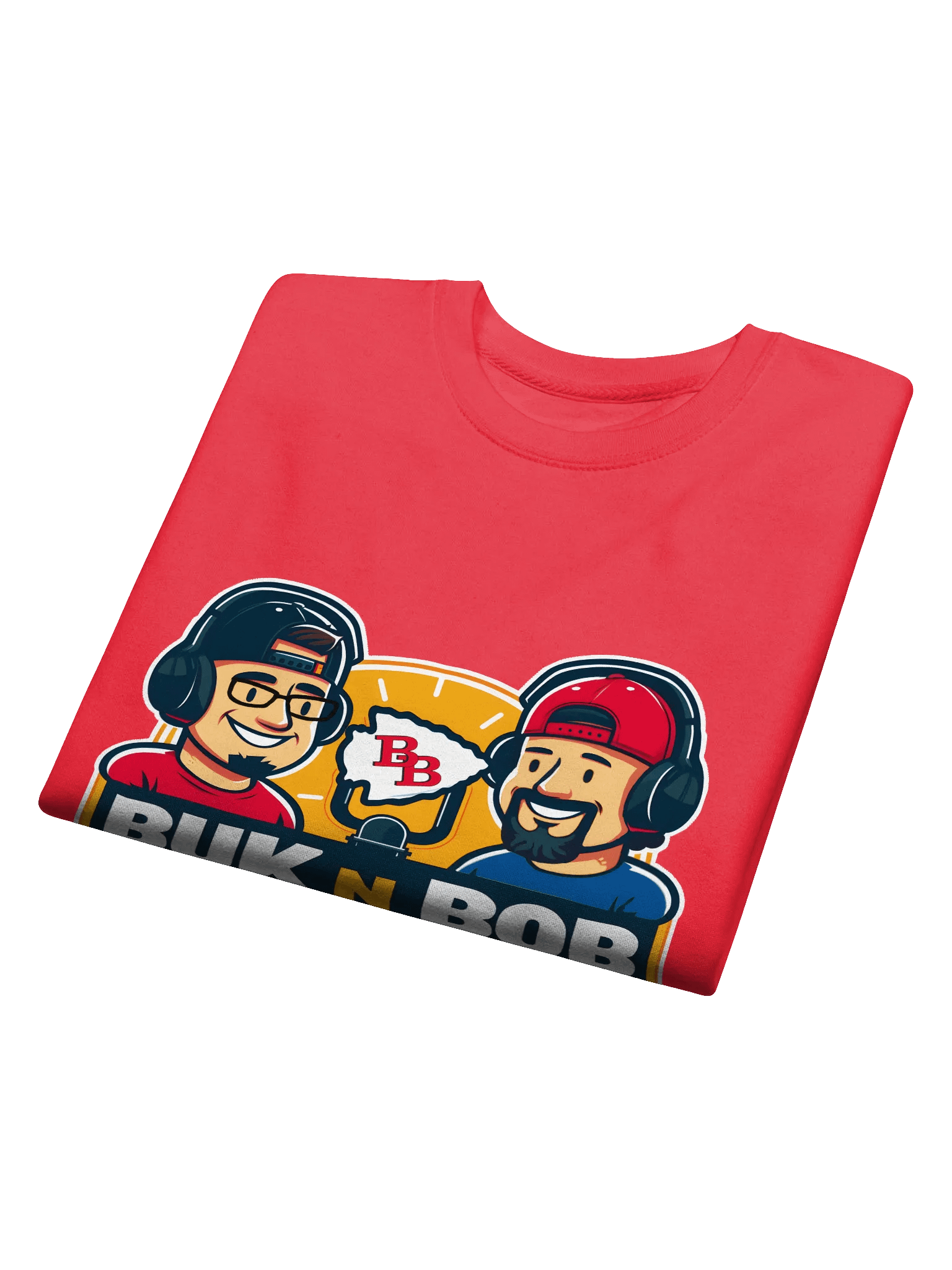 Buk N Bob Premium Podcast Sweatshirt product image (20)