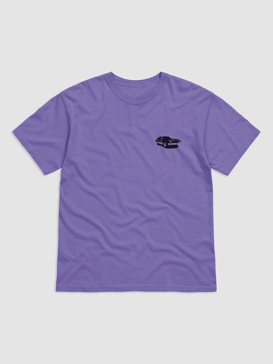 Vintage Car Silhouette Tee product image (3)
