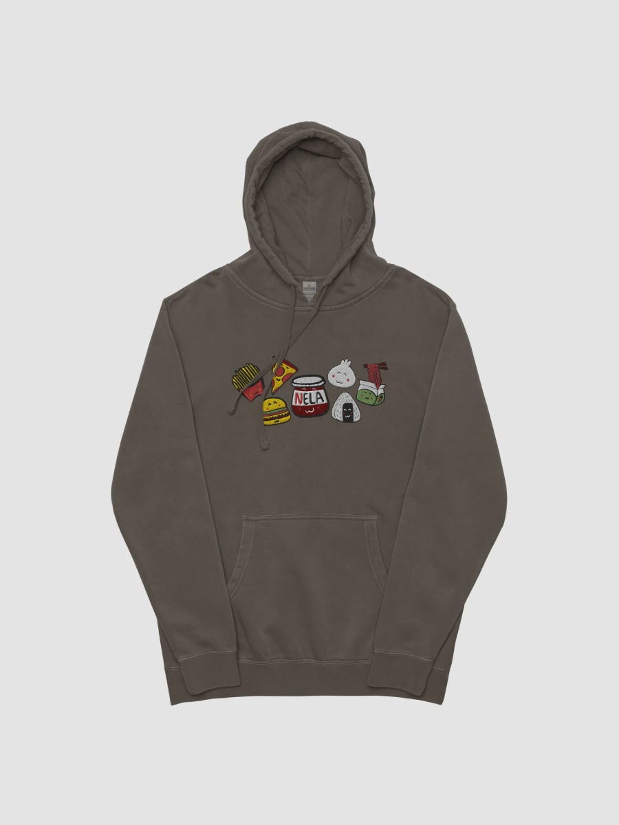 NELA FOOD EMOJI HOODIE 2.0 product image (10)