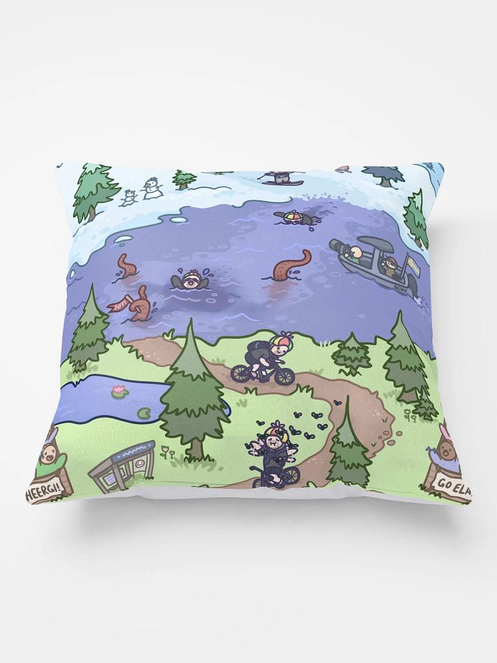 Swedish Classic Pillow product image (1)