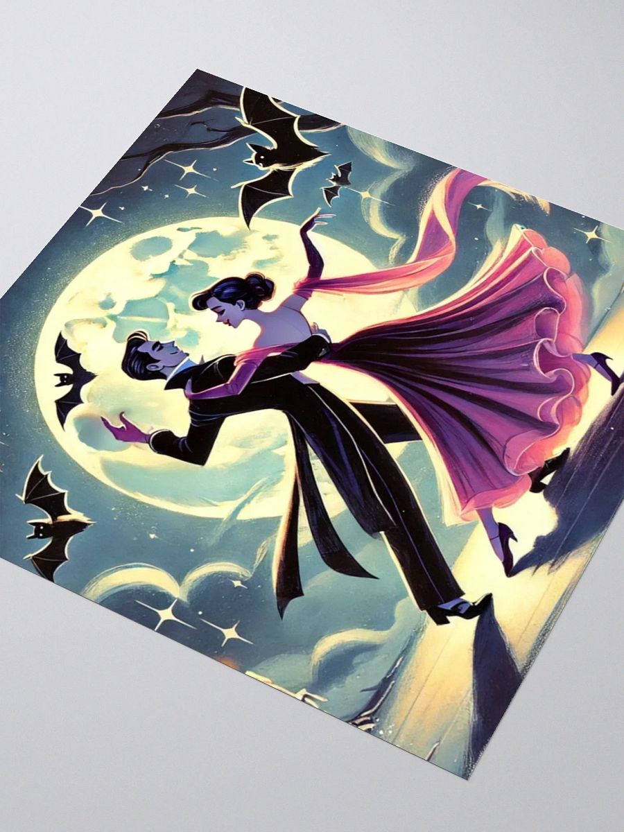 Dancing Vampires Stickers product image (8)