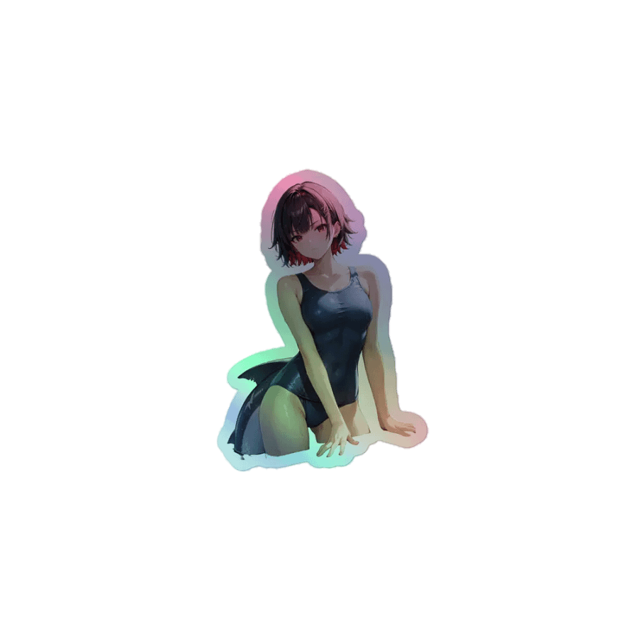 Ellen (ZZZero) Swimsuit Sticker product image (1)