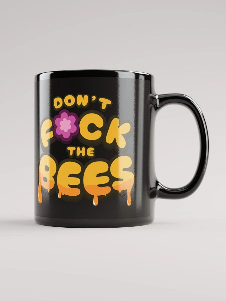 Don't f*ck the bees mug product image (1)