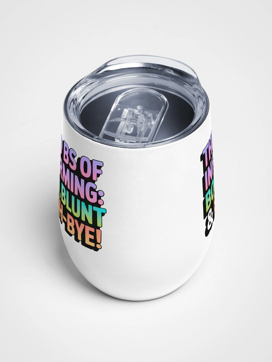 Informing Human Design Manifestor Tumbler product image (5)