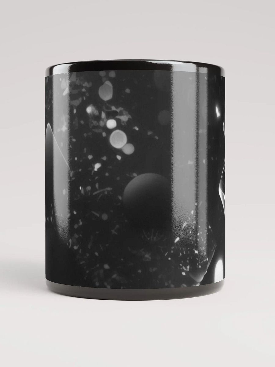 Black and White Mug product image (2)