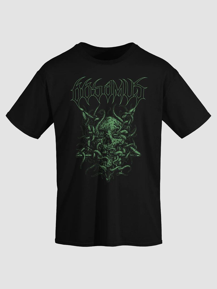 Infested shirt (green v2) product image (1)