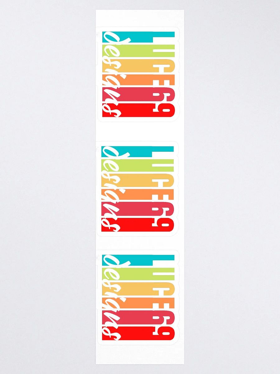 SIXTY NINE DESIGNS rainbow product image (3)