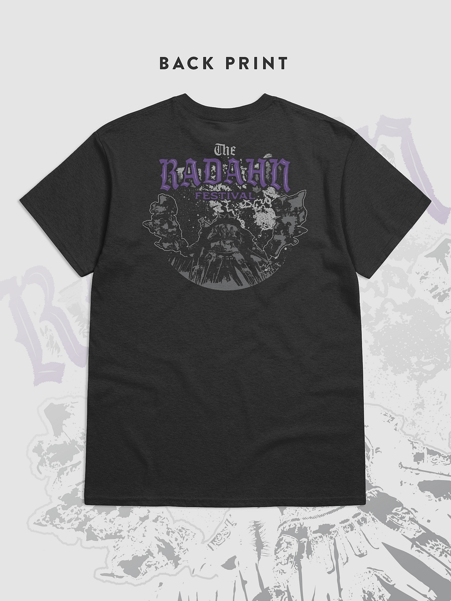 Radahn Festival Tee product image (5)