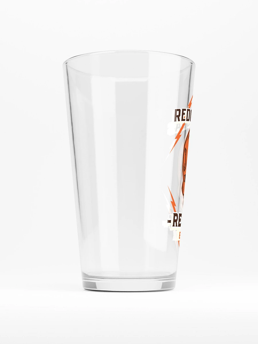 Redonkulas Regiment - Pint Glass product image (2)