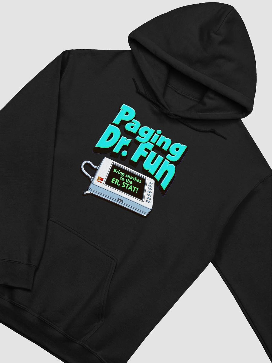 Dr. Fun Snack Emergency Hoodie product image (30)