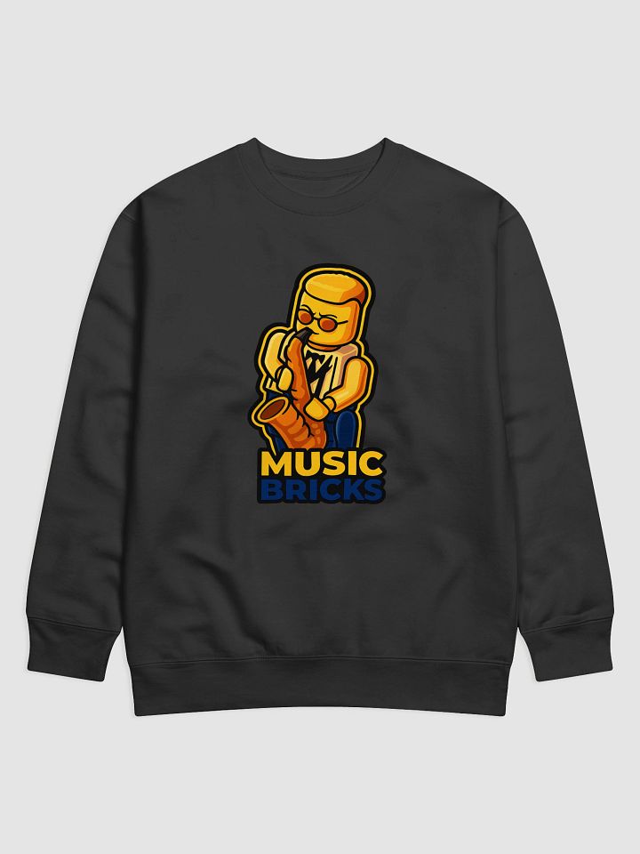 Music Bricks Sweater product image (3)