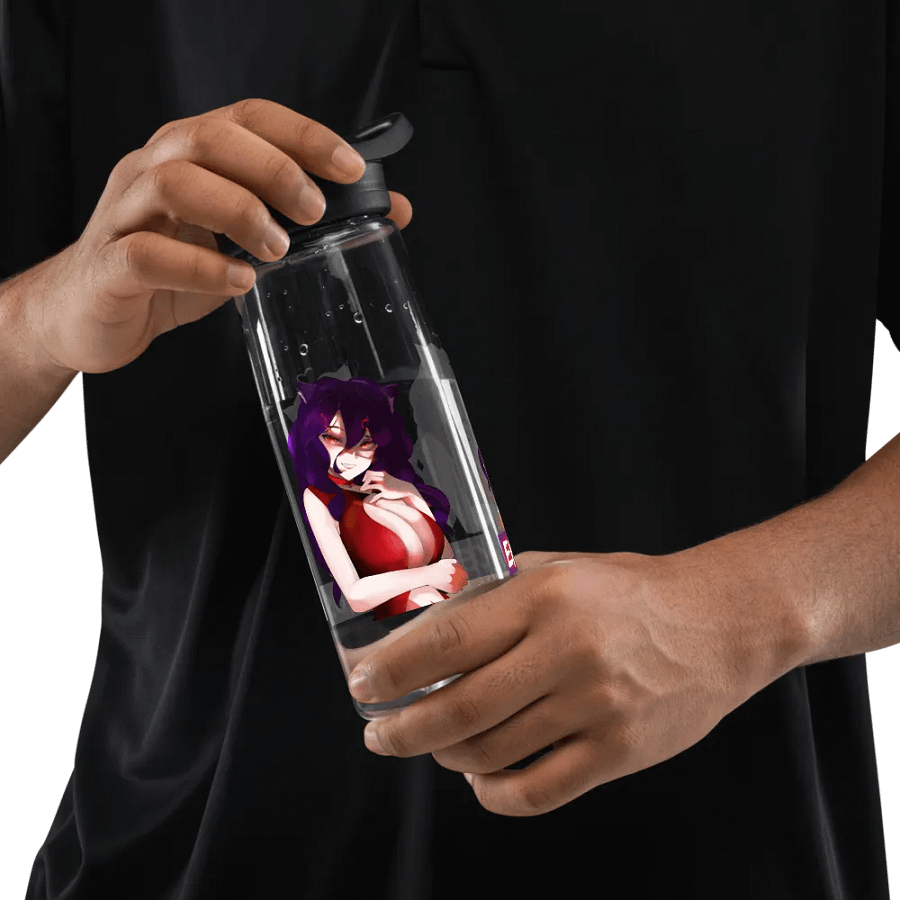 "Chaos" Waterbottle product image (8)