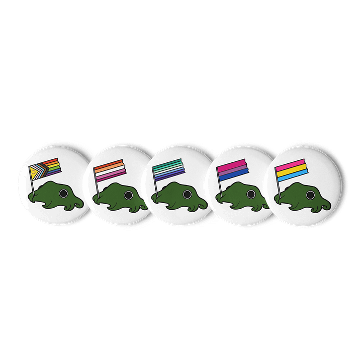 Council Pride Pins (1/2) product image (1)
