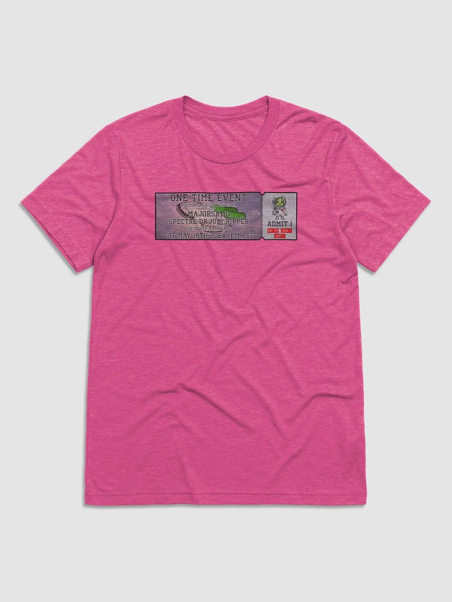 VIP Ticket - MajorSamo House Party T-Shirt product image (4)