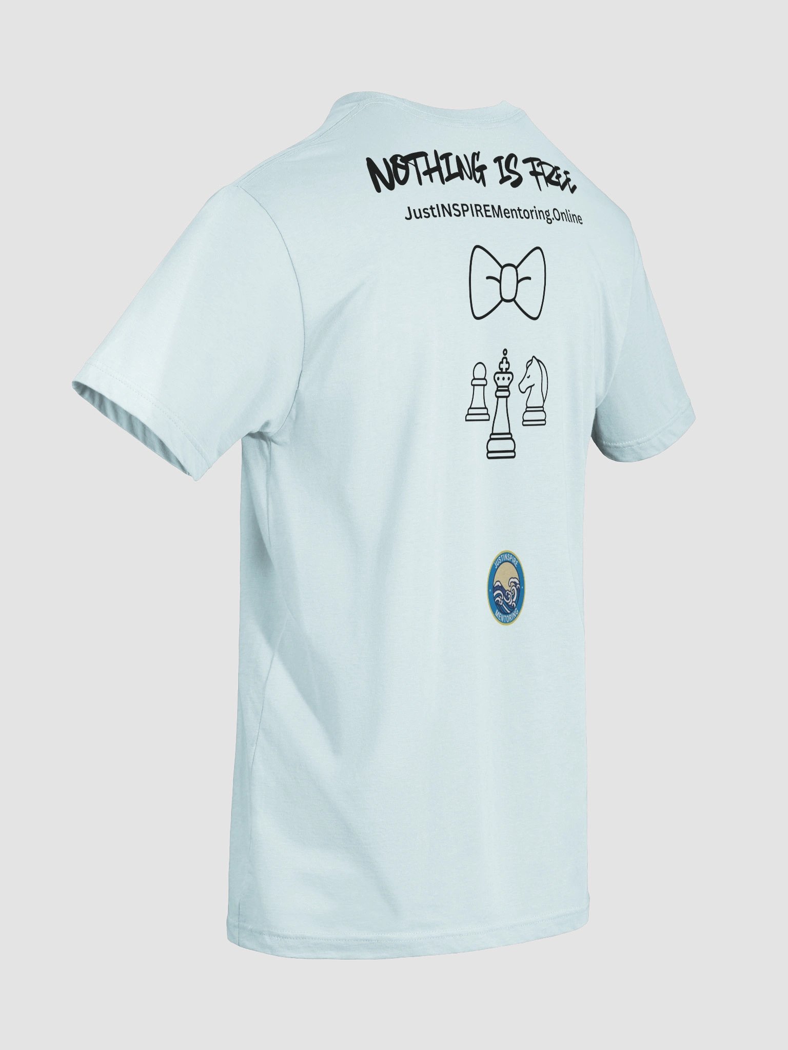 The JustInspire Game & Style Tee product image (33)