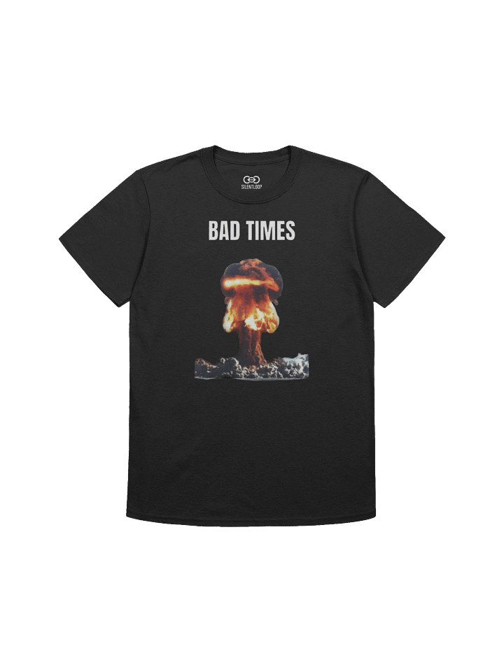 T-shirt BT GF Smile Dog product image (1)