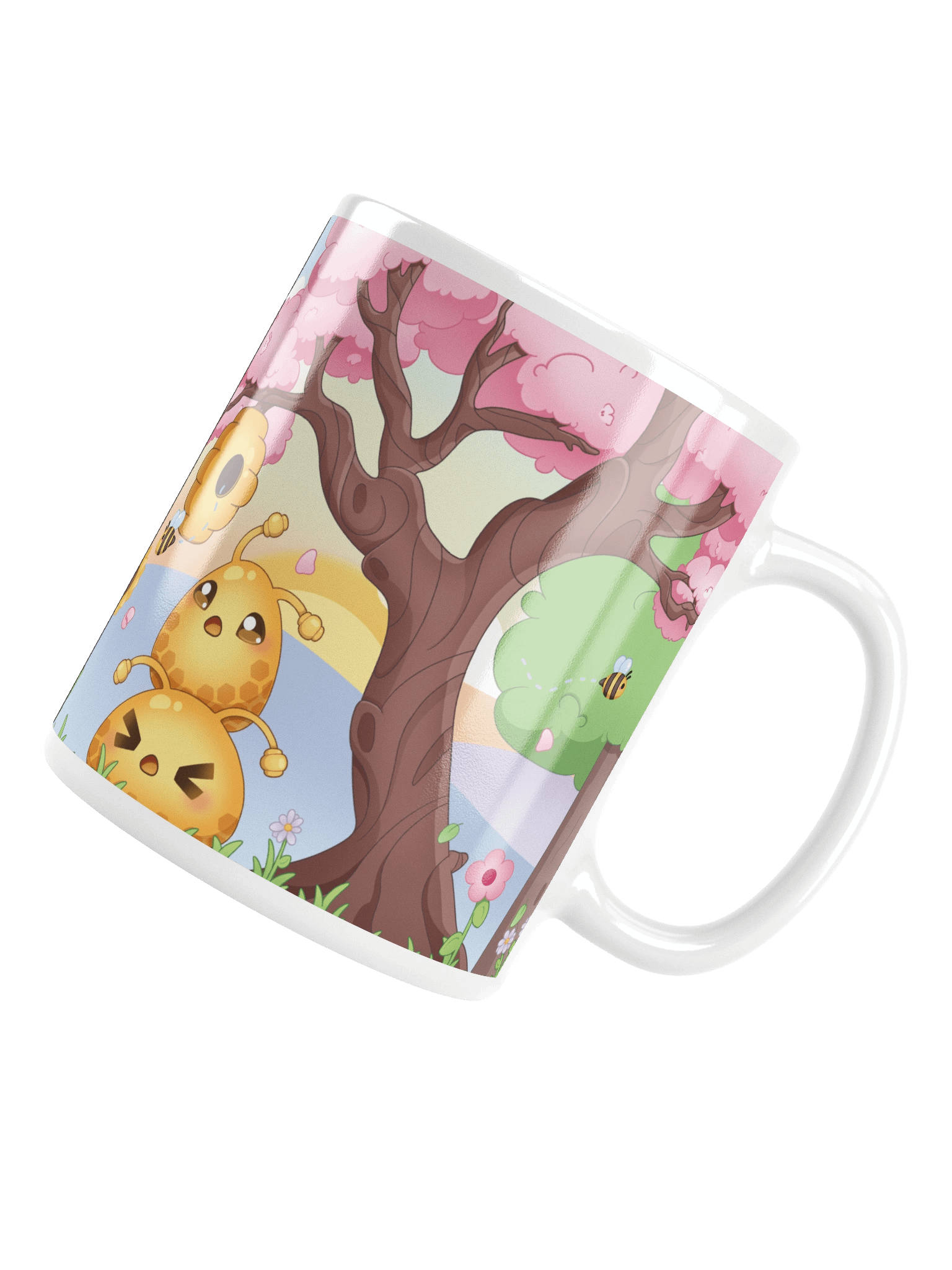 Honey Slime Mug product image (15)