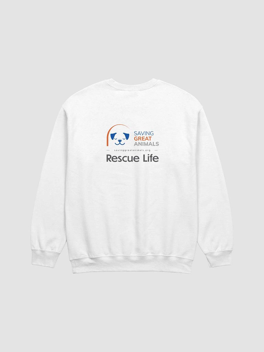 Mozart & Mutts Basic Logo Hoodie - White product image (10)