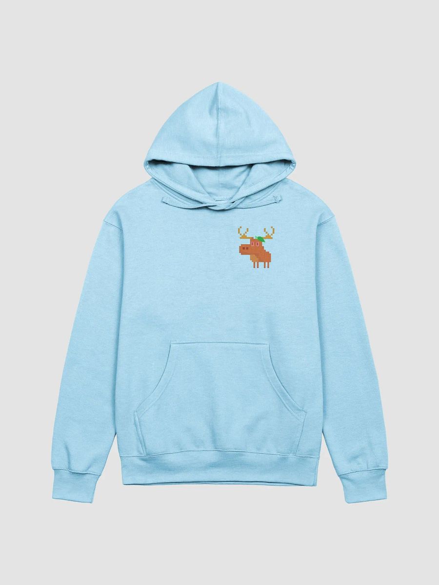 Tangerine Dream | Printed Hoodie product image (2)