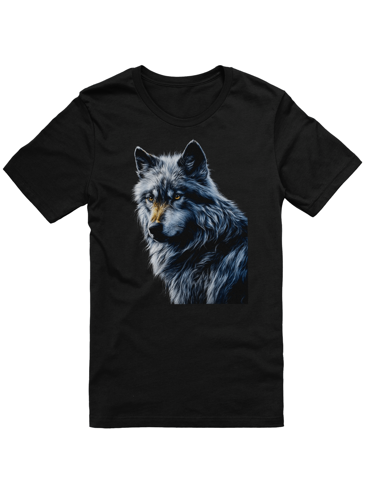 Wolf T-Shirt product image (1)
