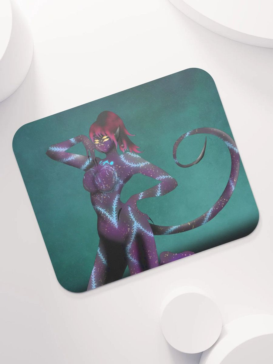 NSFW DARK MODE CHAOS mouse pad product image (7)
