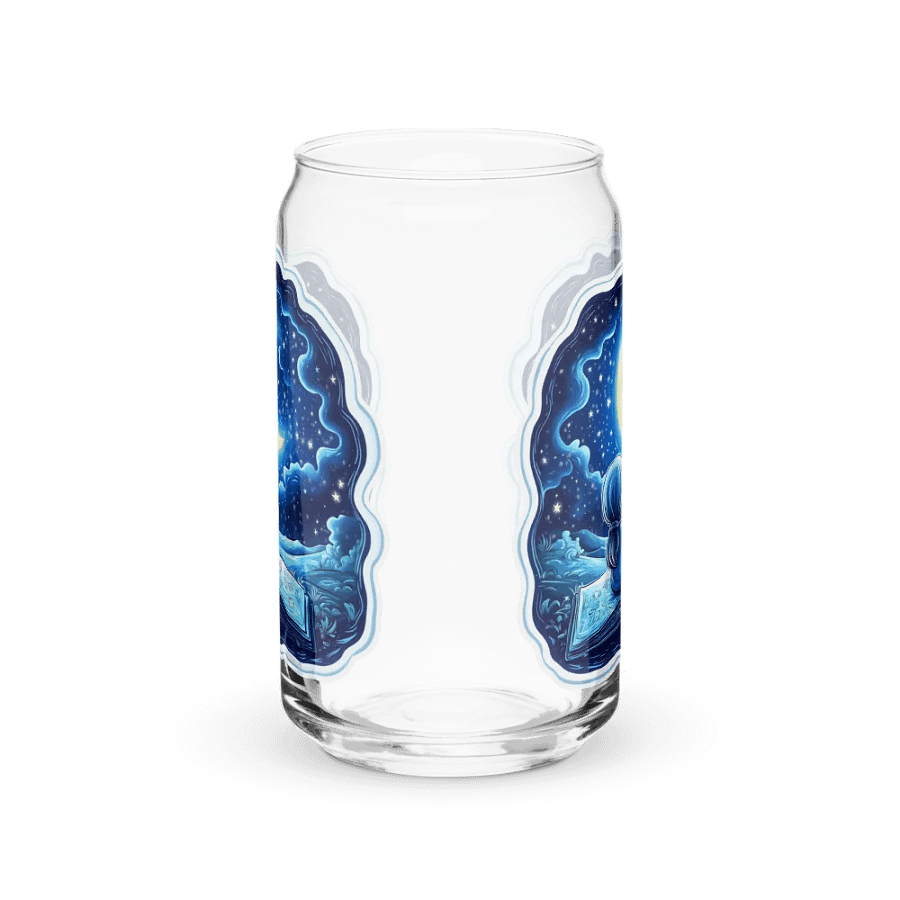 Moonlit Storytime Glass product image (3)