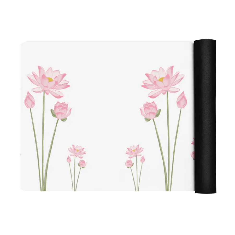 Lotus Mat for Chanting and Meditation product image (3)