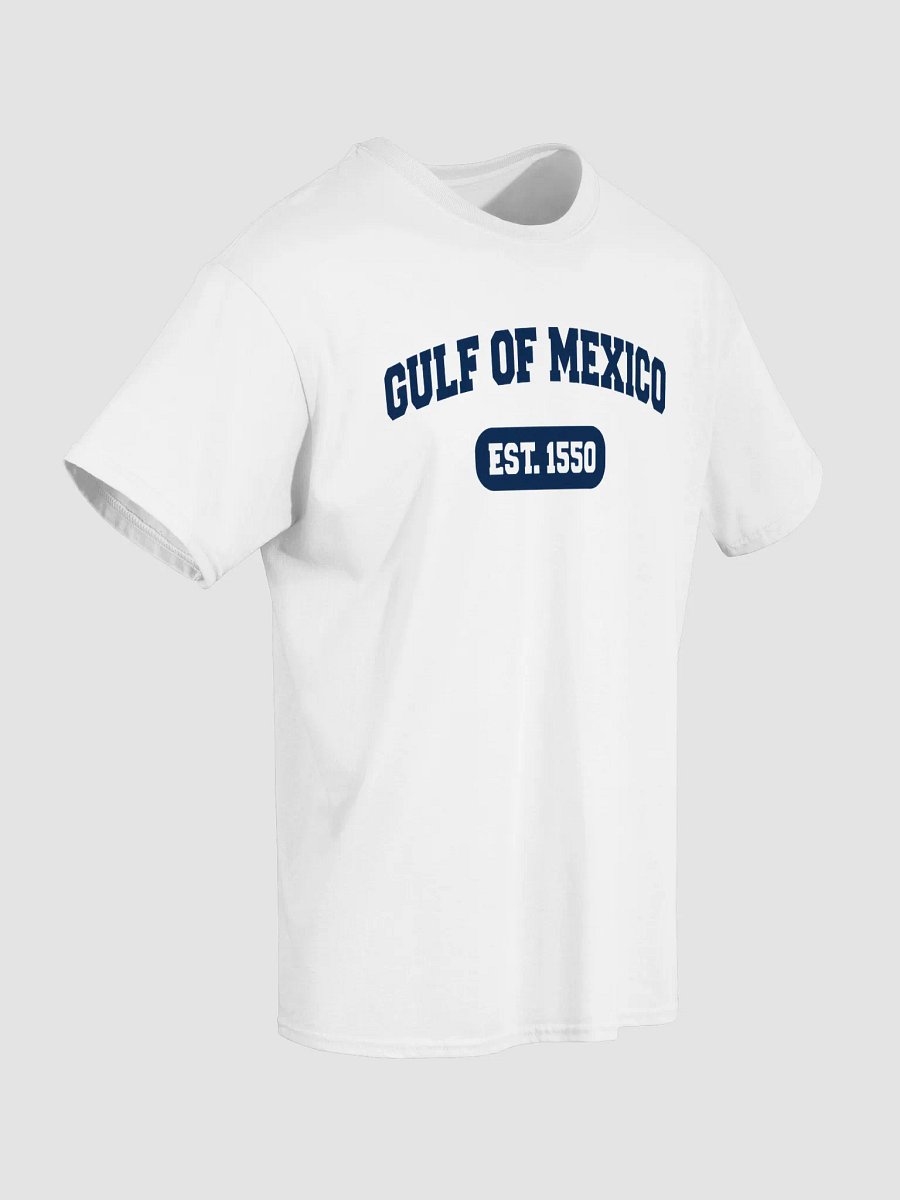Heritage Logo Gulf of Mexico T-shirt product image (14)